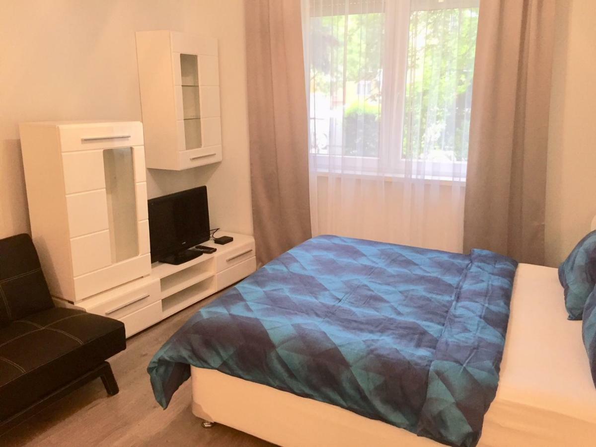 Miracle Apartman Sárvár Apartman Kültér fotó